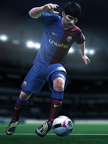 Pes 10 : Pro Evolution Soccer 2010 Pes 10 : Pro Evolution Soccer 2010